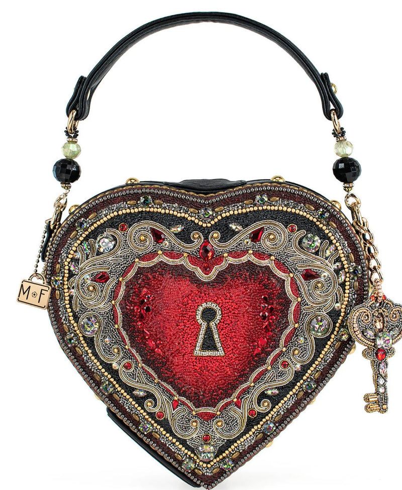 MF Embrace Heart Bag