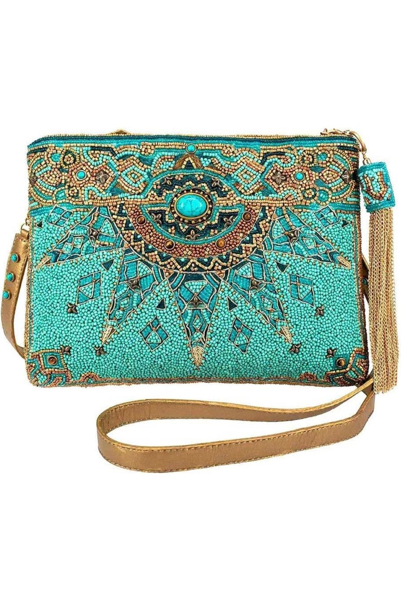 MF Turquoise New Day Bag