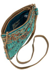 MF Turquoise New Day Bag