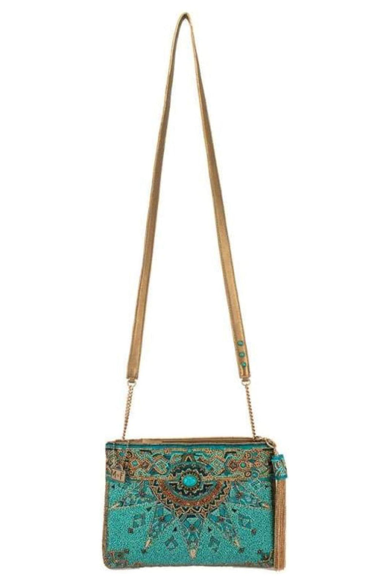 MF Turquoise New Day Bag