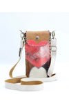 MF Cell Bag- Pure Passion Crossbody