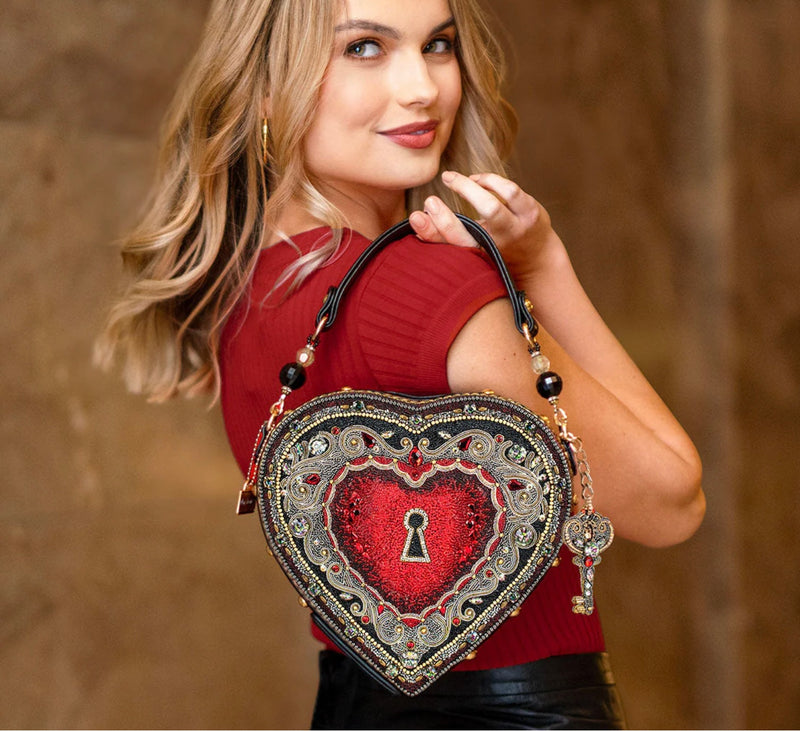 MF Embrace Heart Bag