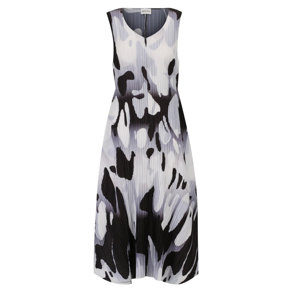 Alquema Print Dress Estrella