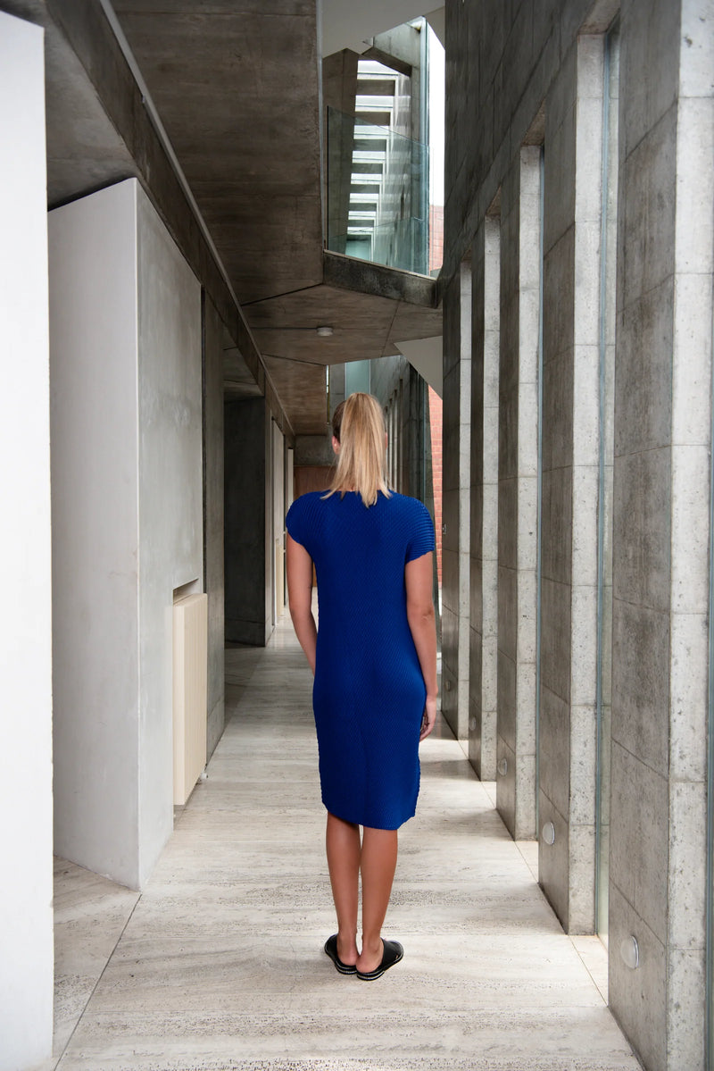 Alquema Cobalt Dress