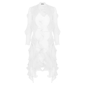 Alquema Pleated Duster