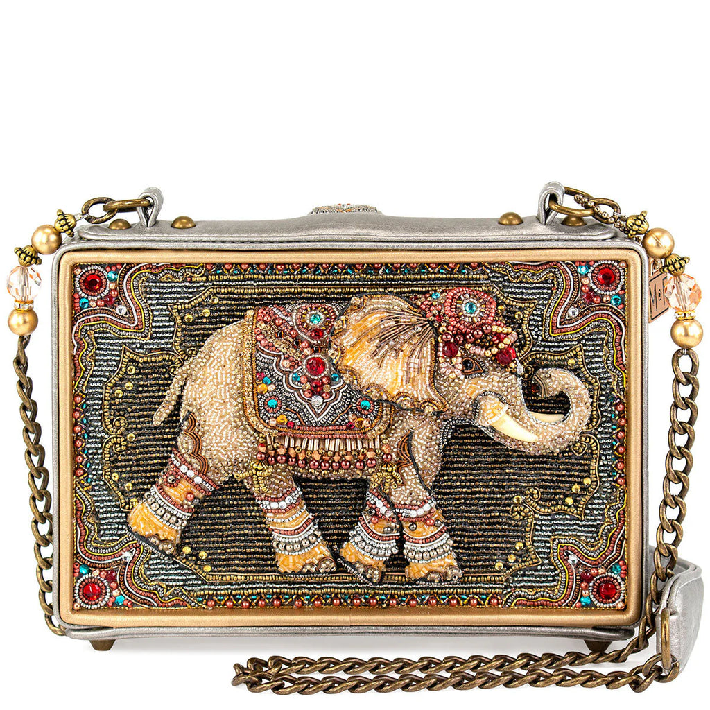 MF Tusk Tusk Elephant Bag