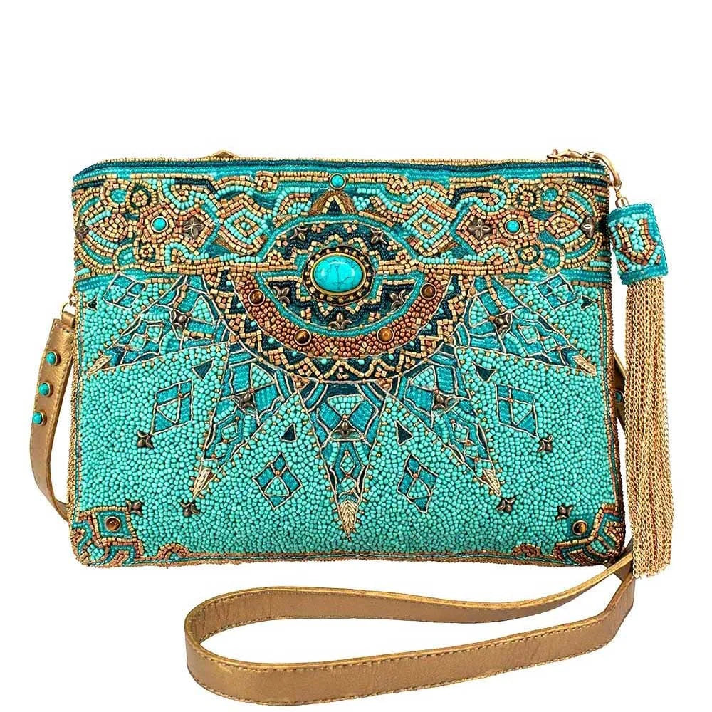 MF Turquoise New Day Bag