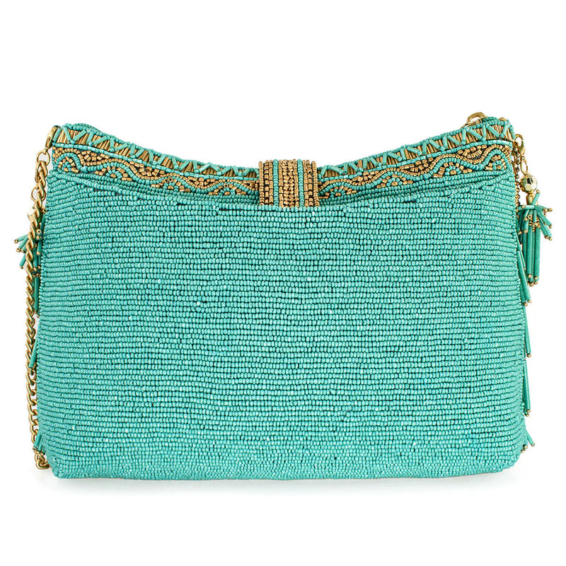 MF Shimmy Crossbody Bag