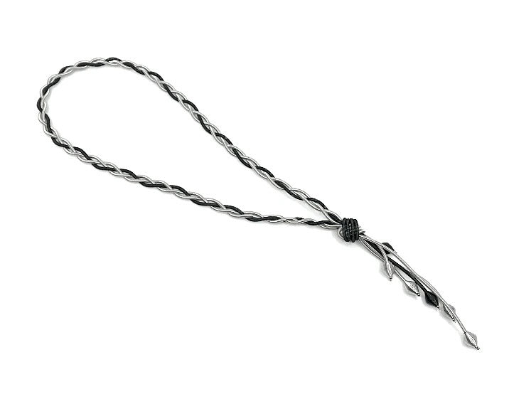 SL Long Twist Necklace
