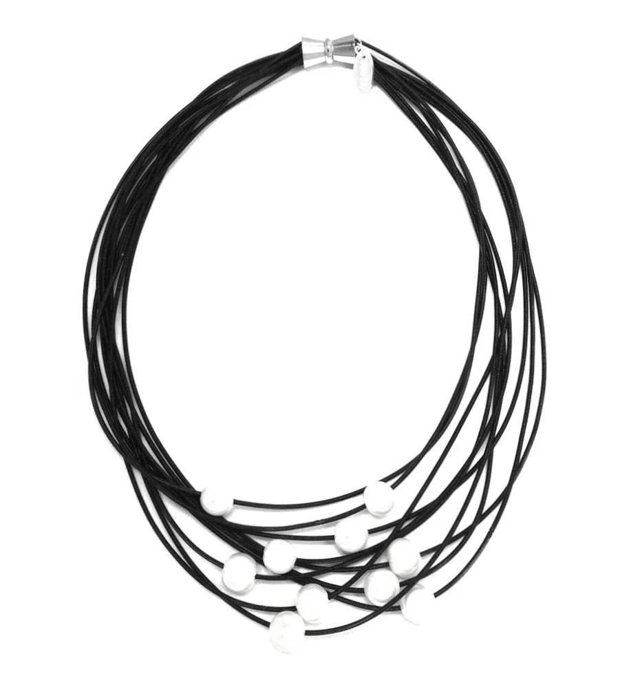 SL Multi Pearl Necklace